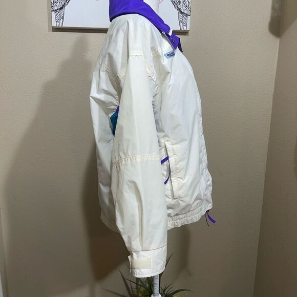 Columbia Womens L Bugaboo Winter Ski Jacket Coat Retro Vintage 90s - Picture 11 of 11